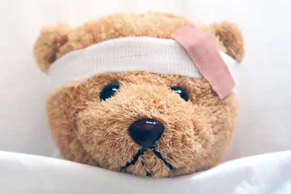 Image for article titled Sicknotes for Children