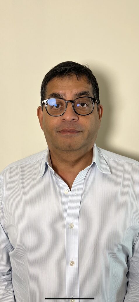 Dr Sadru Kheraj 